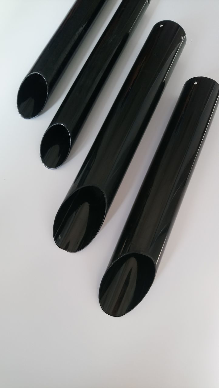 Цилиндрический дизайнерский потолок