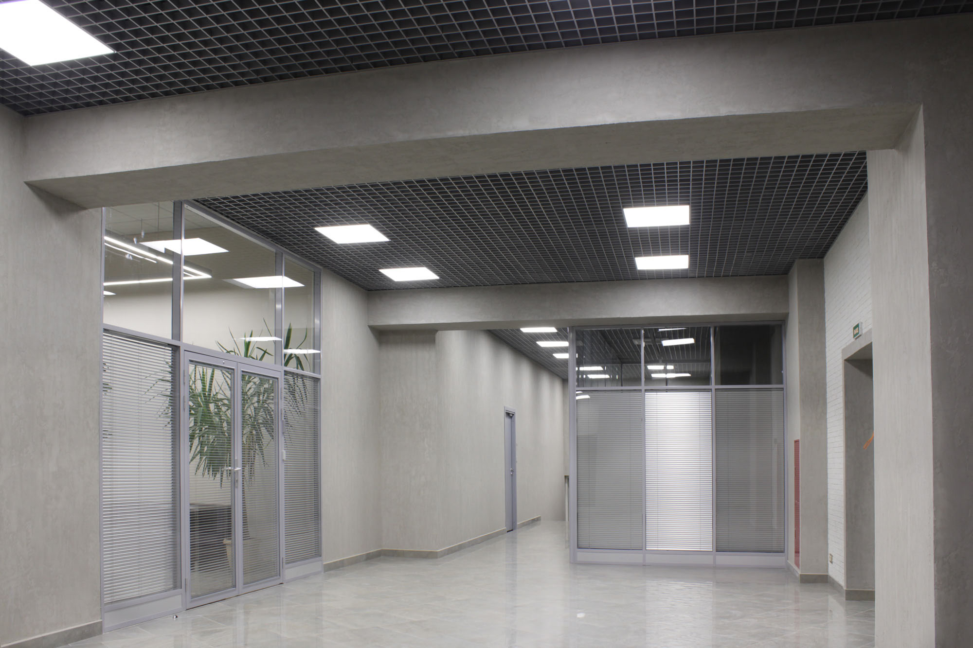 Светильники для потолка Грильято