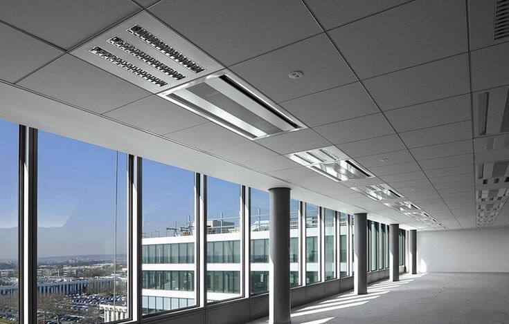 Кассетный потолок